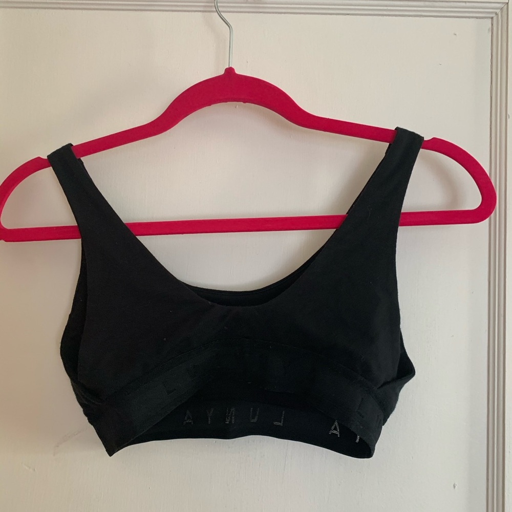 Supportive modal well-rounded bralette - NWOT